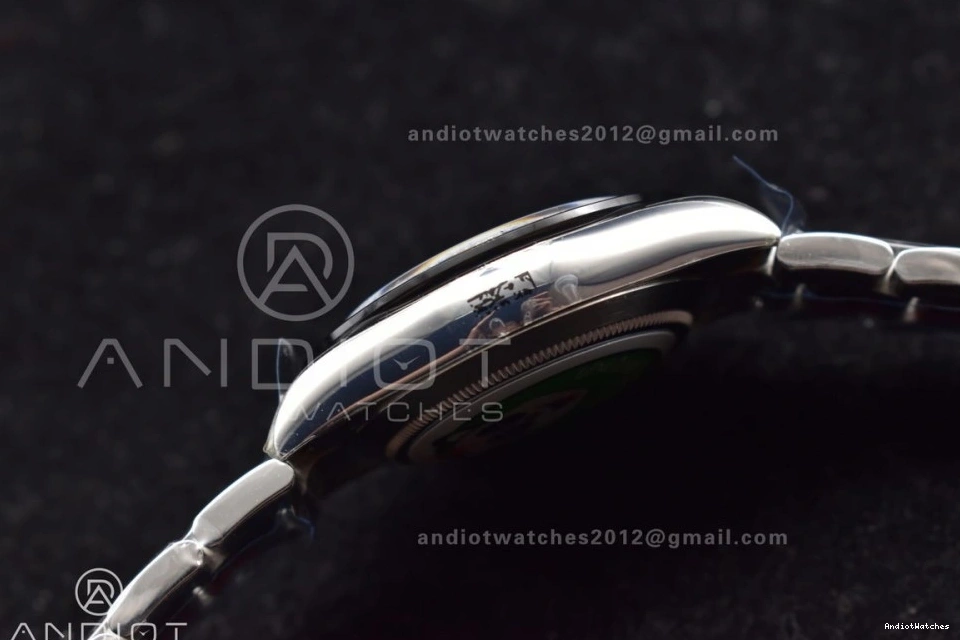 Daytona 904L and 732 BTF White SS Lightweight 1:1 SA Case Best Bracelet Dial 116500 Edition 0709